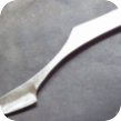 Kleines Damastmesser