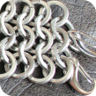 Kettenhemd-Armband