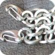 Kettenhemd-Armband