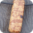 Holzamulett (Buche)