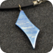 Mokume-Gane-Amulett-Titan